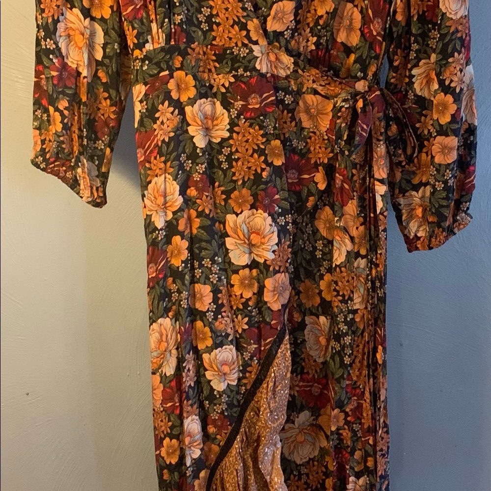 Farm Rio Anthropologie Dress